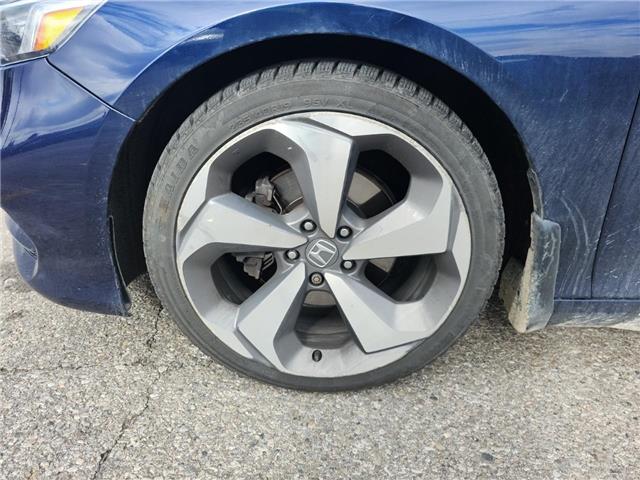 2020 Honda Accord Touring 1.5T (Stk: 165360) in London - Image 10 of 10