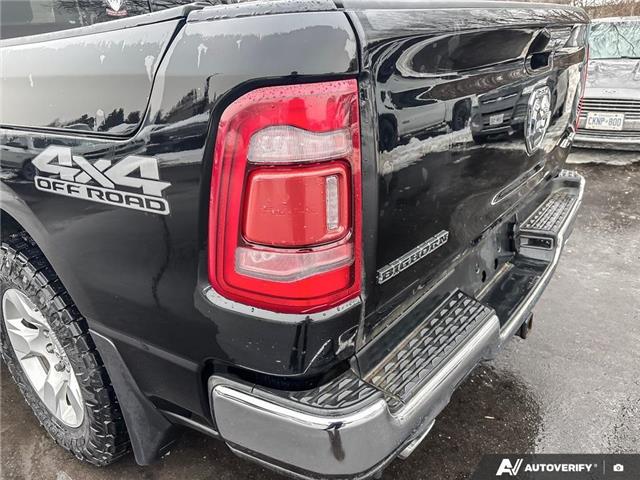 2020 RAM 1500 Big Horn (Stk: 165178) in London - Image 9 of 19 2020 RAM 1500 Big Horn (Stk: 165178) in London - Image 9 of 19