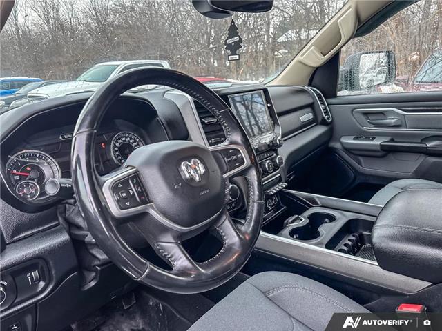2020 RAM 1500 Big Horn (Stk: 165178) in London - Image 10 of 19 2020 RAM 1500 Big Horn (Stk: 165178) in London - Image 10 of 19