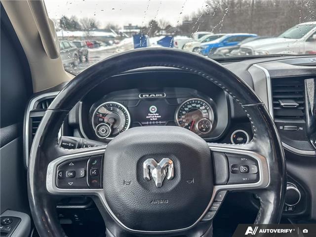 2020 RAM 1500 Big Horn (Stk: 165178) in London - Image 11 of 19 2020 RAM 1500 Big Horn (Stk: 165178) in London - Image 11 of 19