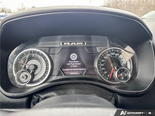 2020 RAM 1500 Big Horn (Stk: 165178) in London - Image 12 of 19 2020 RAM 1500 Big Horn (Stk: 165178) in London - Image 12 of 19