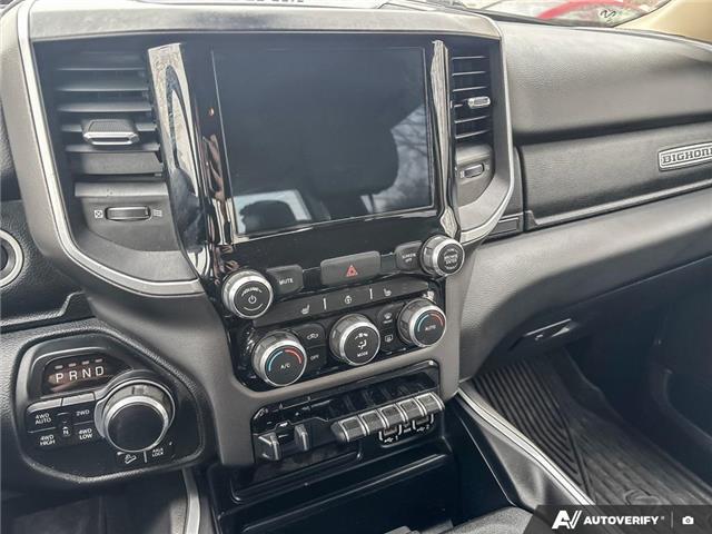 2020 RAM 1500 Big Horn (Stk: 165178) in London - Image 16 of 19 2020 RAM 1500 Big Horn (Stk: 165178) in London - Image 16 of 19