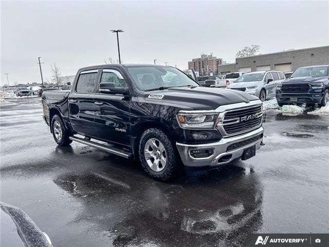 2020 RAM 1500 Big Horn (Stk: 165178) in London - Image 19 of 19 2020 RAM 1500 Big Horn (Stk: 165178) in London - Image 19 of 19