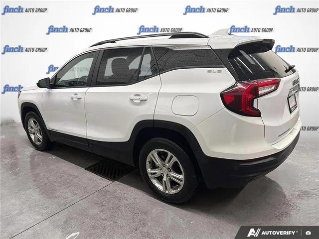 2023 GMC Terrain SLE (Stk: 165357) in London - Image 5 of 23 2023 GMC Terrain SLE (Stk: 165357) in London - Image 5 of 23