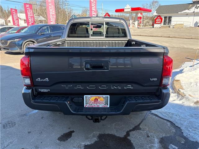 2020 Toyota Tacoma Base (Stk: A-048459) in Moncton - Image 5 of 20 2020 Toyota Tacoma Base (Stk: A-048459) in Moncton - Image 5 of 20