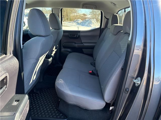 2020 Toyota Tacoma Base (Stk: A-048459) in Moncton - Image 19 of 20 2020 Toyota Tacoma Base (Stk: A-048459) in Moncton - Image 19 of 20