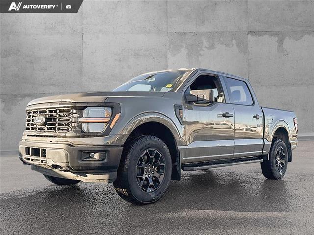 2025 Ford F-150 STX (Stk: 25T4170) in Olds - Image 1 of 25