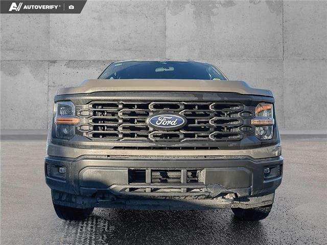 2025 Ford F-150 STX (Stk: 25T4170) in Olds - Image 2 of 25