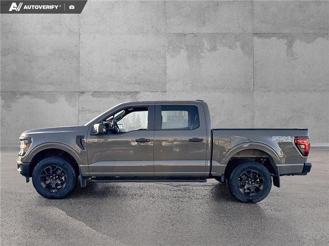 2025 Ford F-150 STX (Stk: 25T4170) in Olds - Image 3 of 25