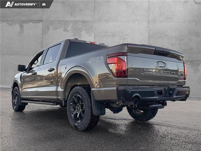 2025 Ford F-150 STX (Stk: 25T4170) in Olds - Image 4 of 25