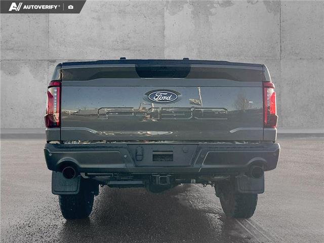 2025 Ford F-150 STX (Stk: 25T4170) in Olds - Image 5 of 25