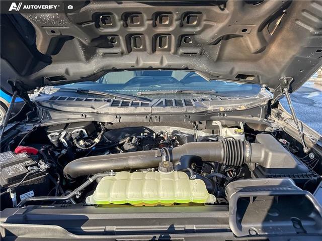 2025 Ford F-150 STX (Stk: 25T4170) in Olds - Image 10 of 25