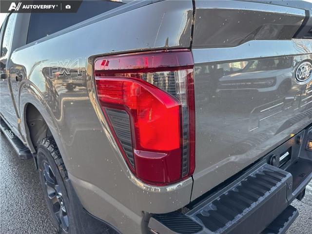 2025 Ford F-150 STX (Stk: 25T4170) in Olds - Image 11 of 25