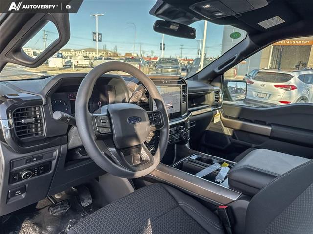 2025 Ford F-150 STX (Stk: 25T4170) in Olds - Image 13 of 25