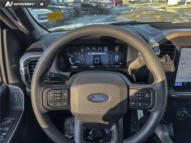 2025 Ford F-150 STX (Stk: 25T4170) in Olds - Image 14 of 25