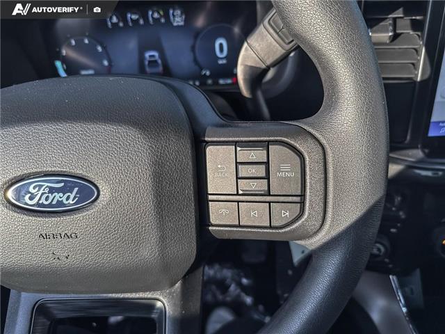 2025 Ford F-150 STX (Stk: 25T4170) in Olds - Image 16 of 25