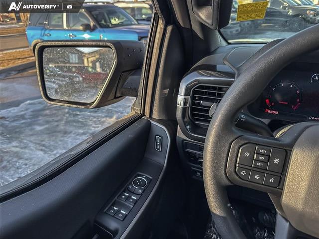 2025 Ford F-150 STX (Stk: 25T4170) in Olds - Image 17 of 25