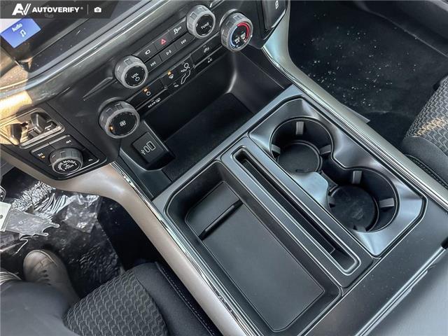 2025 Ford F-150 STX (Stk: 25T4170) in Olds - Image 18 of 25