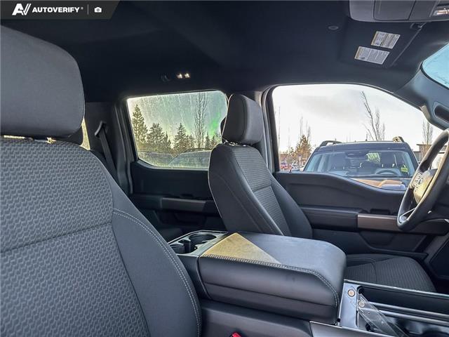 2025 Ford F-150 STX (Stk: 25T4170) in Olds - Image 22 of 25