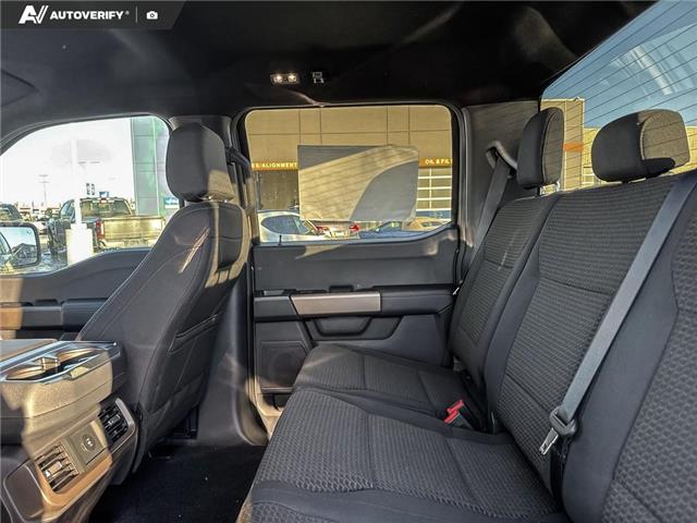 2025 Ford F-150 STX (Stk: 25T4170) in Olds - Image 23 of 25