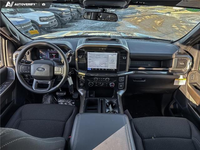 2025 Ford F-150 STX (Stk: 25T4170) in Olds - Image 24 of 25
