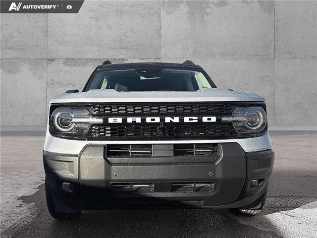 2026 Ford Bronco Sport Outer Banks (Stk: 26S3199) in Olds - Image 2 of 25