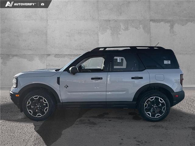 2026 Ford Bronco Sport Outer Banks (Stk: 26S3199) in Olds - Image 3 of 25