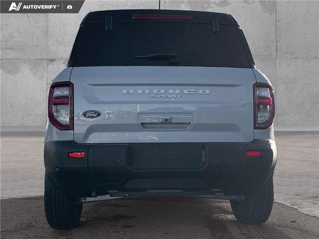 2026 Ford Bronco Sport Outer Banks (Stk: 26S3199) in Olds - Image 5 of 25