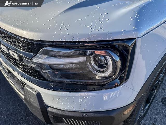 2026 Ford Bronco Sport Outer Banks (Stk: 26S3199) in Olds - Image 8 of 25