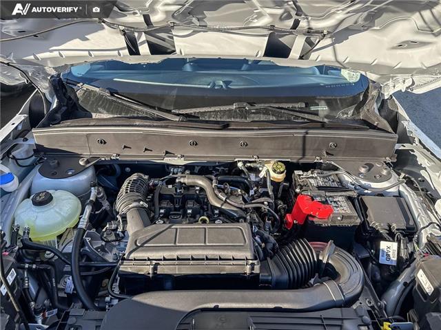 2026 Ford Bronco Sport Outer Banks (Stk: 26S3199) in Olds - Image 10 of 25