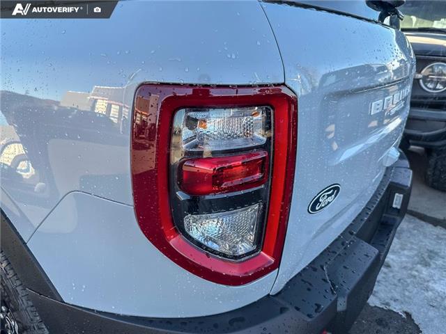 2026 Ford Bronco Sport Outer Banks (Stk: 26S3199) in Olds - Image 11 of 25