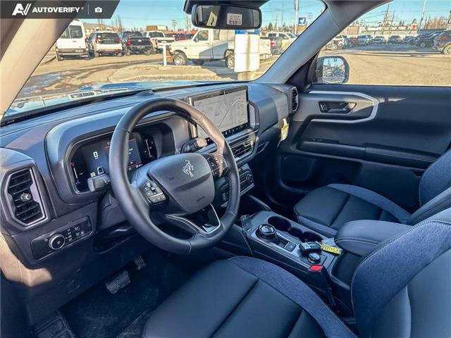 2026 Ford Bronco Sport Outer Banks (Stk: 26S3199) in Olds - Image 13 of 25