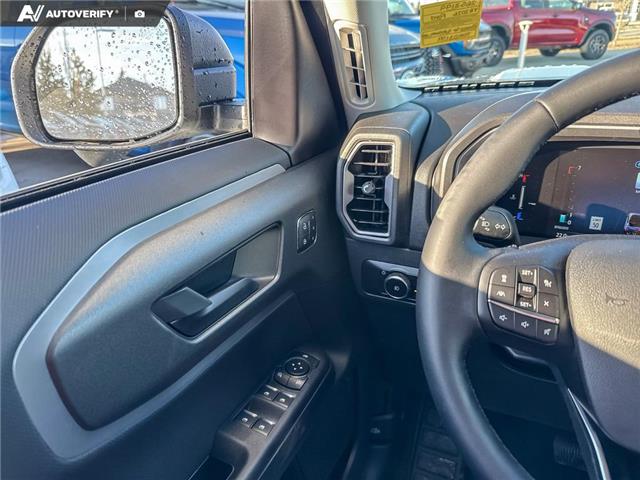 2026 Ford Bronco Sport Outer Banks (Stk: 26S3199) in Olds - Image 17 of 25