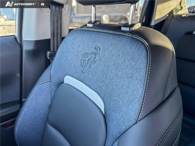 2026 Ford Bronco Sport Outer Banks (Stk: 26S3199) in Olds - Image 20 of 25