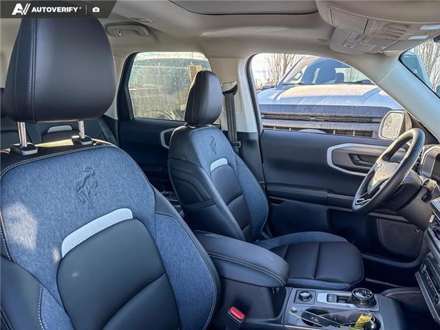 2026 Ford Bronco Sport Outer Banks (Stk: 26S3199) in Olds - Image 22 of 25