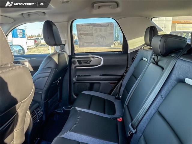 2026 Ford Bronco Sport Outer Banks (Stk: 26S3199) in Olds - Image 23 of 25