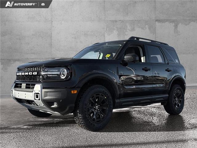 2026 Ford Bronco Sport Badlands (Stk: 26S4569) in Olds - Image 1 of 25
