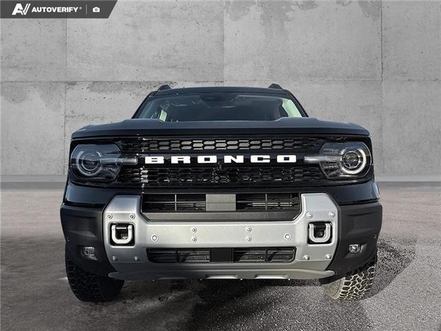 2026 Ford Bronco Sport Badlands (Stk: 26S4569) in Olds - Image 2 of 25