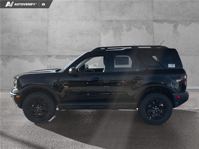 2026 Ford Bronco Sport Badlands (Stk: 26S4569) in Olds - Image 3 of 25