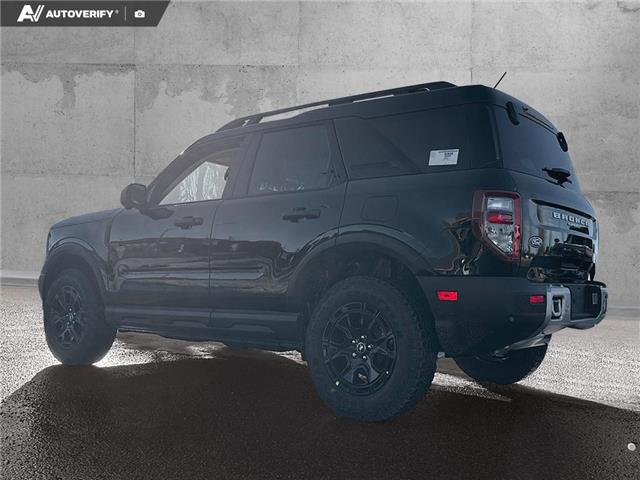 2026 Ford Bronco Sport Badlands (Stk: 26S4569) in Olds - Image 4 of 25