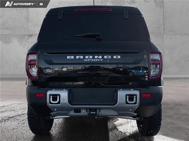 2026 Ford Bronco Sport Badlands (Stk: 26S4569) in Olds - Image 5 of 25