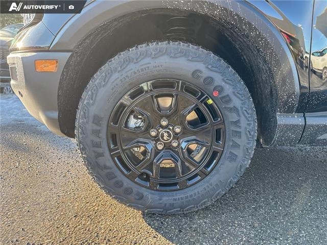 2026 Ford Bronco Sport Badlands (Stk: 26S4569) in Olds - Image 6 of 25