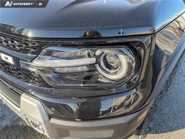 2026 Ford Bronco Sport Badlands (Stk: 26S4569) in Olds - Image 8 of 25