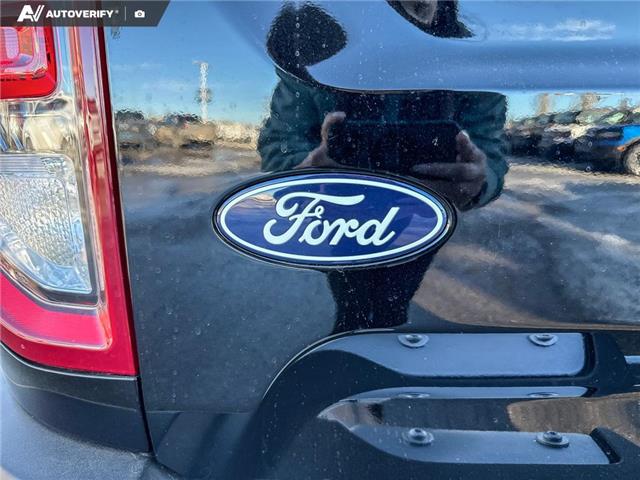 2026 Ford Bronco Sport Badlands (Stk: 26S4569) in Olds - Image 9 of 25