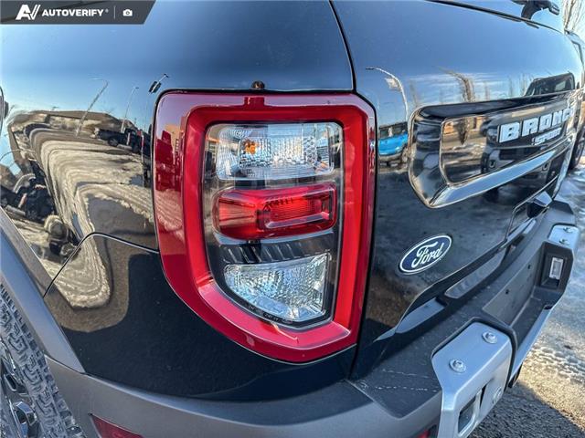 2026 Ford Bronco Sport Badlands (Stk: 26S4569) in Olds - Image 11 of 25
