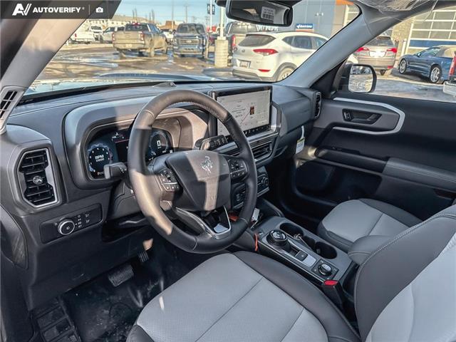 2026 Ford Bronco Sport Badlands (Stk: 26S4569) in Olds - Image 13 of 25