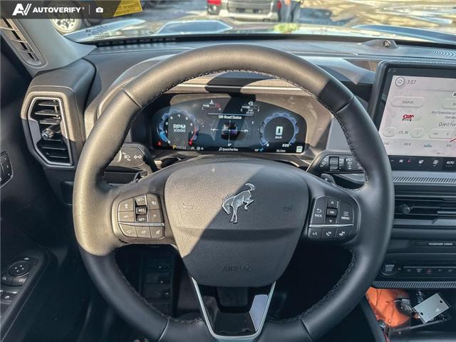 2026 Ford Bronco Sport Badlands (Stk: 26S4569) in Olds - Image 14 of 25