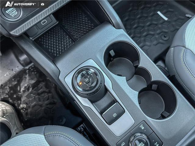 2026 Ford Bronco Sport Badlands (Stk: 26S4569) in Olds - Image 18 of 25