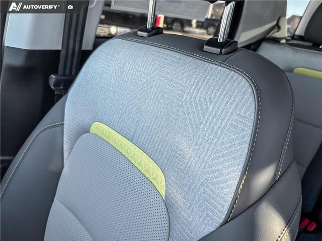 2026 Ford Bronco Sport Badlands (Stk: 26S4569) in Olds - Image 20 of 25