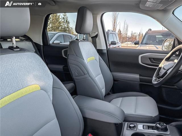 2026 Ford Bronco Sport Badlands (Stk: 26S4569) in Olds - Image 22 of 25